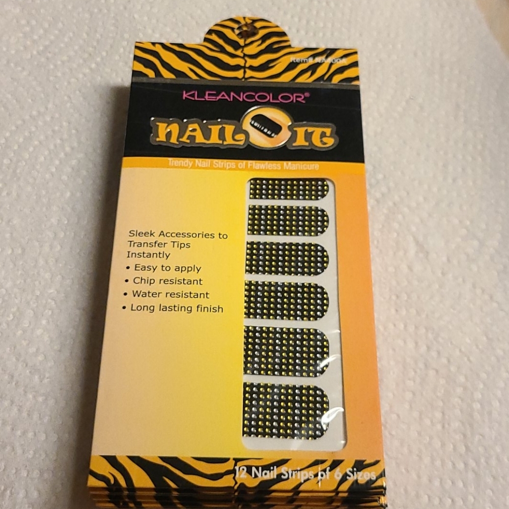 🌹Nail it Strips